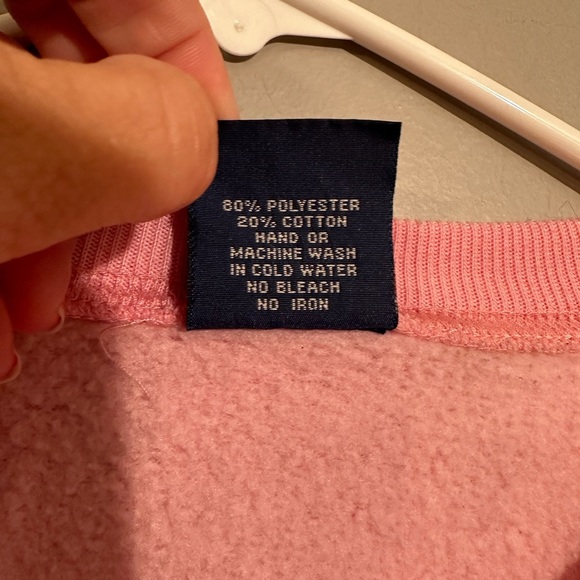 Vintage Tipsy Made In The USA Branson Missouri Sweatshirt Size Small - Picture 2 of 9